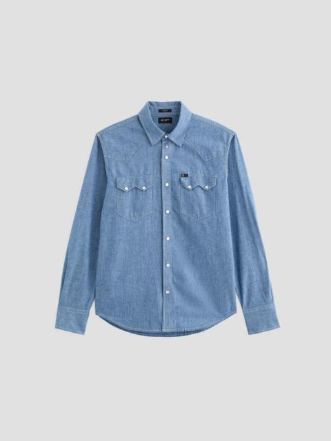 AG Jeans Brynner Western Shirt