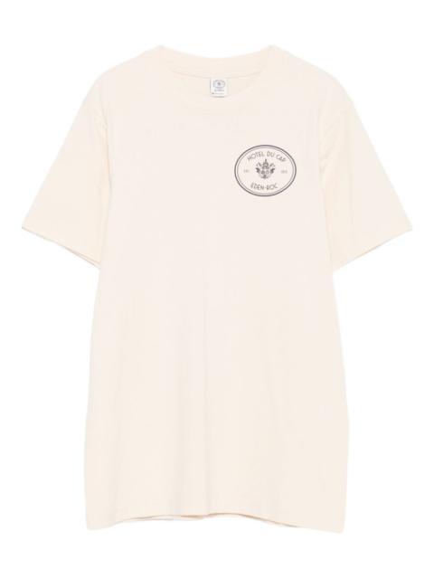 Sporty & Rich Eden Roc Hotel graphic tee