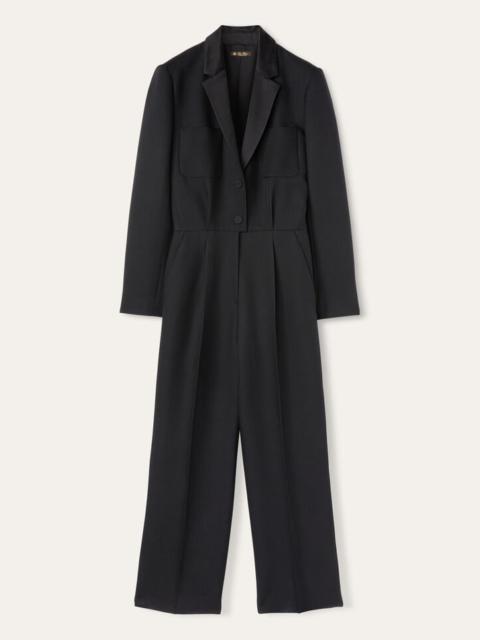 Loro Piana Sabine Jumpsuit