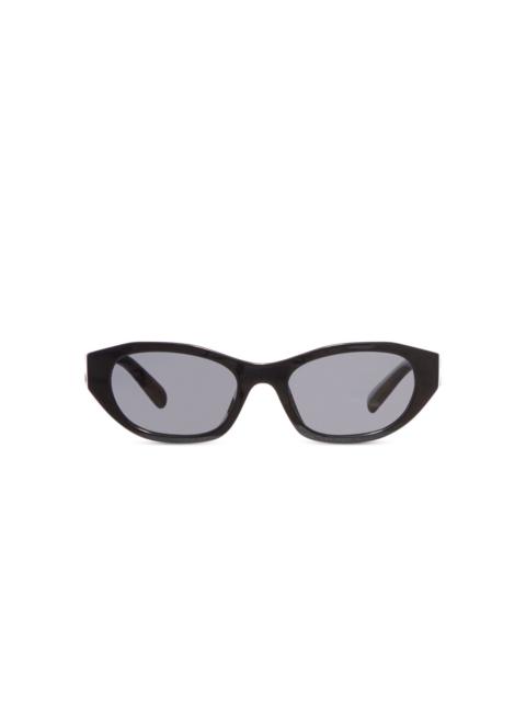 Miu Miu oval-frame sunglasses