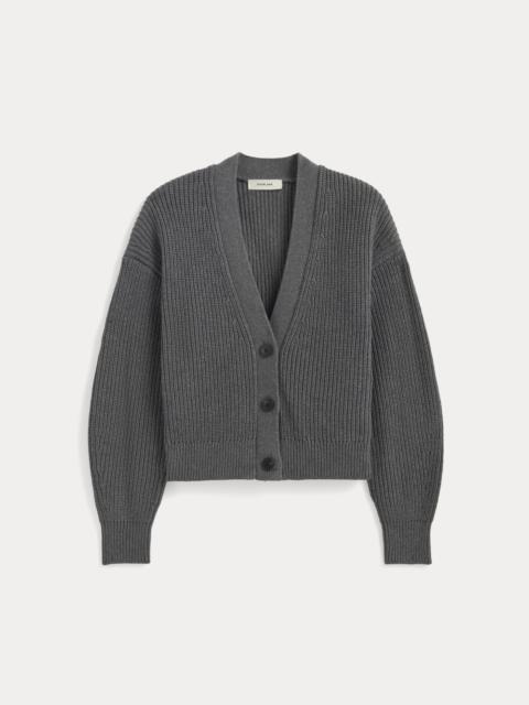EVERLANE THE BOXY CARDIGAN IN EVERYDAY COTTON