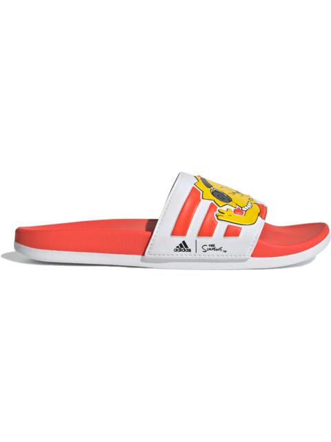 adidas adidas Adilette Comfort Slide The Simpsons Lisa (W)