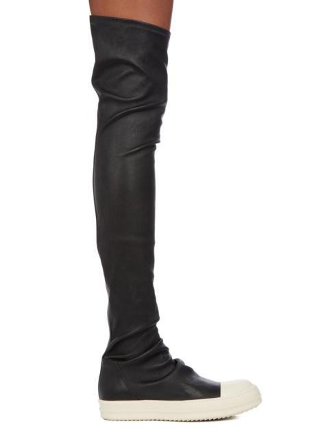 Rick Owens HIGH STOCKING SNEAKS