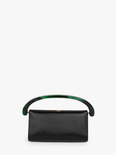 Dries Van Noten SMALL LEATHER BAG