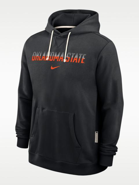 Nike Oklahoma State Sideline Men's Nike Dri-FIT Pullover Hoodie