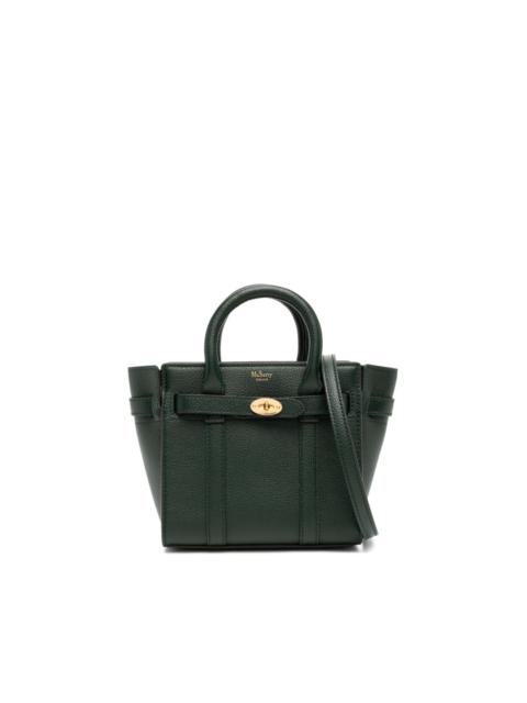 Mulberry Micro zipped Bayswater