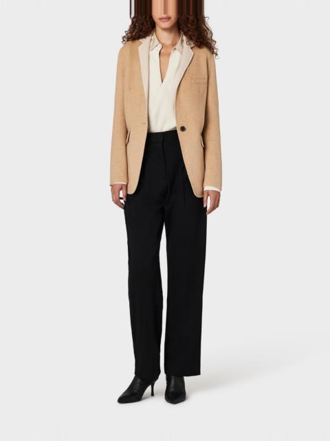 rag & bone Margot Wool Blazer
Boyfriend Fit