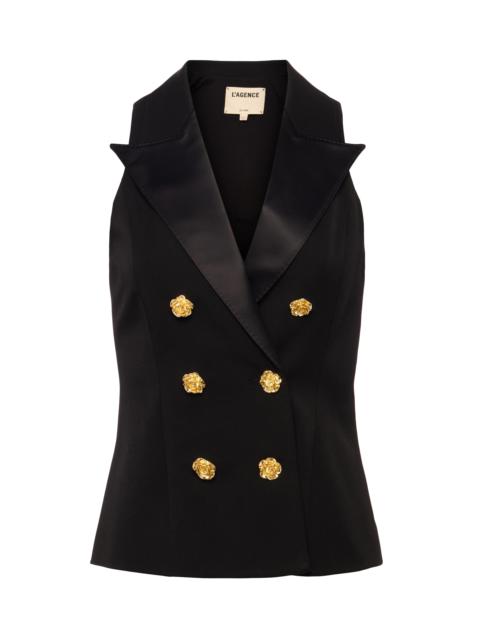 Vesper Tuxedo Vest