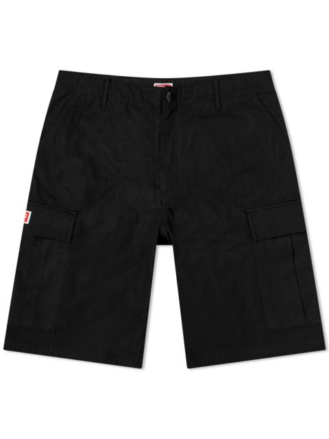 KENZO Kenzo Cargo Workwear Shorts