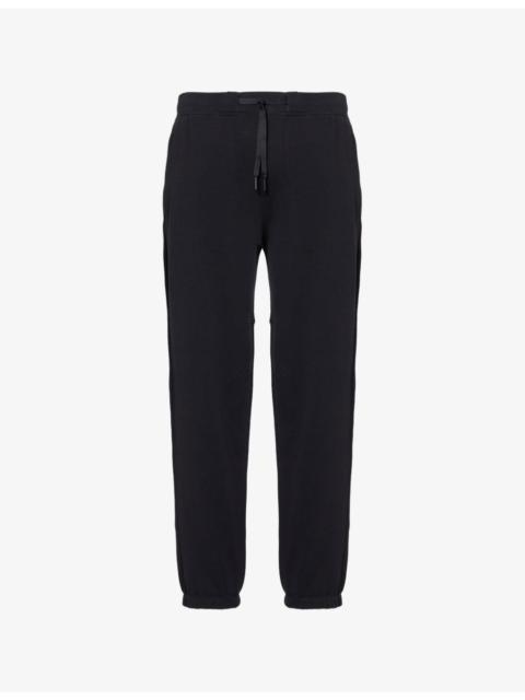 lululemon Steady State Relaxed-Fit Cotton-Blend Jogging Bottoms