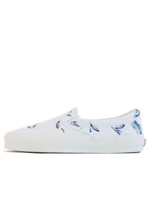 Vans Vans Kith x Vault OG Classic Slip-On LX 'Feathers' VN0A45JK6BW