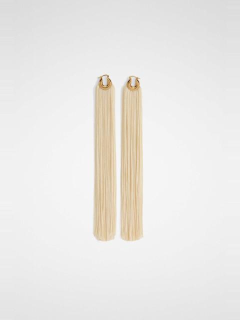 Jil Sander Earrings