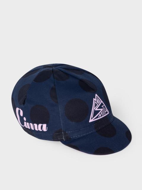 Paul Smith Polka Dot Cycling Cap