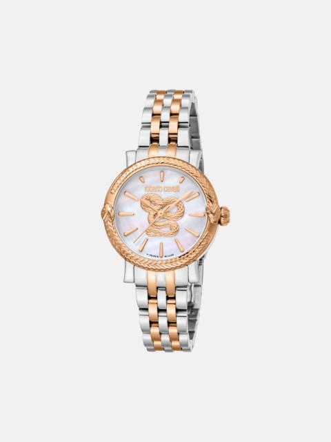 Roberto Cavalli Roberto Cavalli by Franck Muller Snake watch