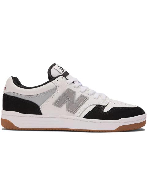 New Balance Numeric 480 Tiago Lemos x Kawhi Leonard White Black