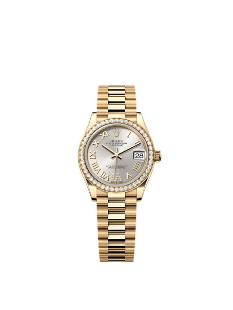 ROLEX DATEJUST 278288RBR