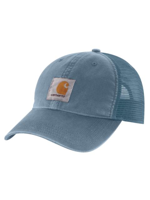 Carhartt Canvas Mesh-Back Cap