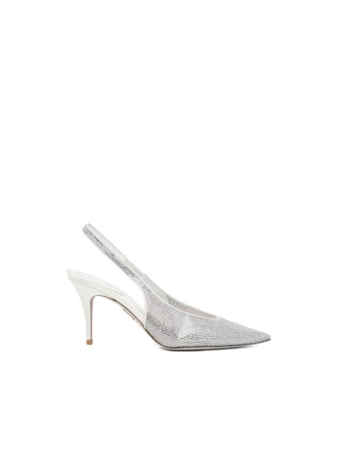 RENE CAOVILLA Jinny slingback 80