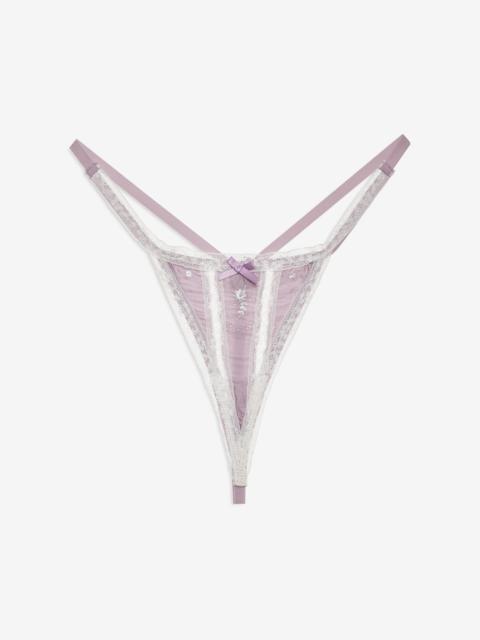 For Love & Lemons Marlo Thong Panty