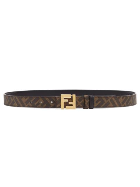 FENDI Ff squared belt