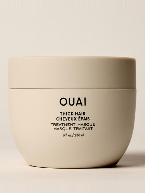 OUAI Thick Hair Treatment Masque