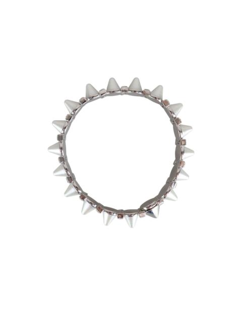 Ambush Pearl Spike bracelet