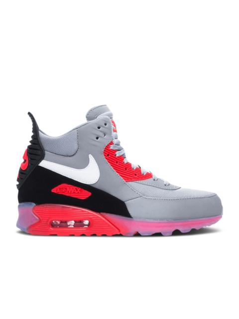 Nike AIR MAX 90 SNEAKERBOOT ICE 'INFRARED'
