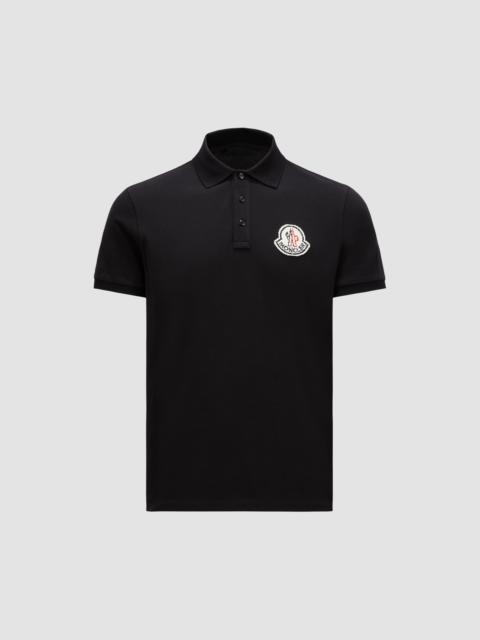 Moncler Logo Polo Shirt