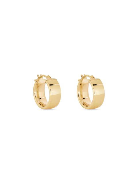 STONE AND STRAND Slim Gold Glider Huggies