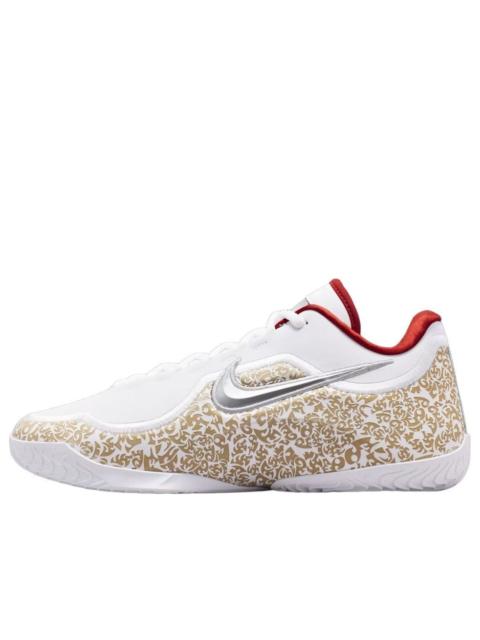Nike Nike LeBron 23 EP 'White Team Red' IM5124-100