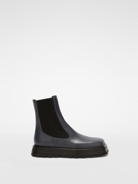 Jil Sander Chelsea Boots