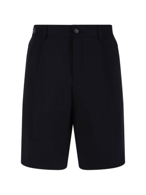 Paul & Shark button tailored shorts