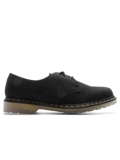 1461 ICED II LEATHER OXFORD - BLACK BUTTERSOFT