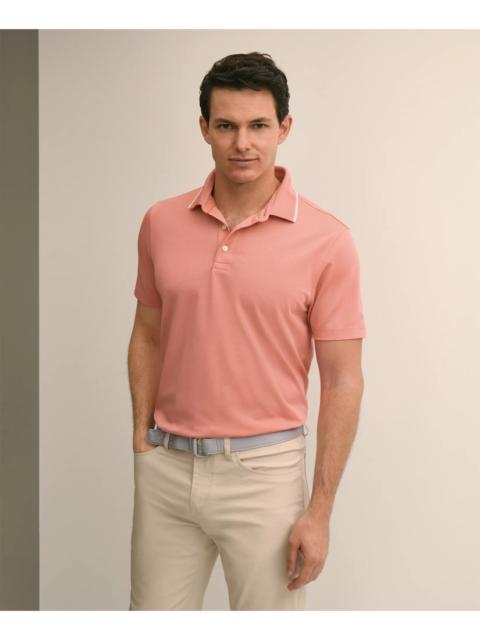 Brooks Brothers Performance Series Pique Polo Shirt