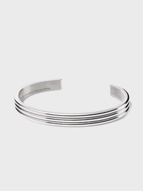 le gramme 30g godron bracelet