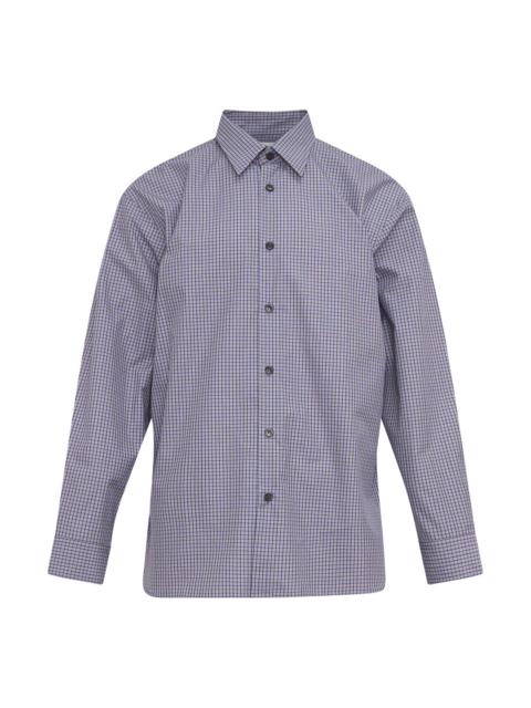 Dries Van Noten Loose Fit Long Sleeve Shirt