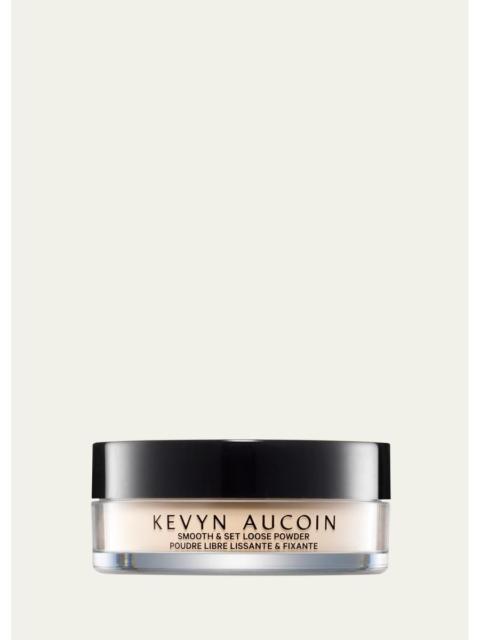 Kevyn Aucoin Smooth & Set Loose Powder