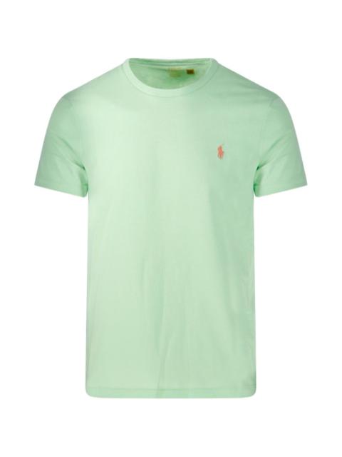 Polo Ralph Lauren logo T-shirt