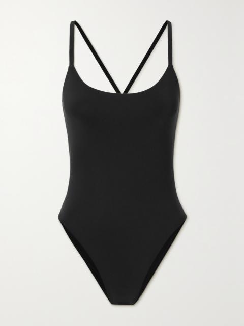 Lido + Net Sustain Uno Swimsuit