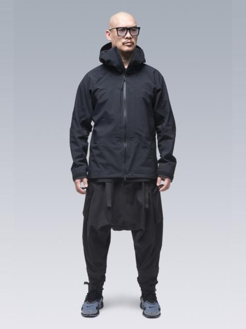 ACRONYM EVOLUTION 3L Gore-Tex Pro Alpine Jacket Black