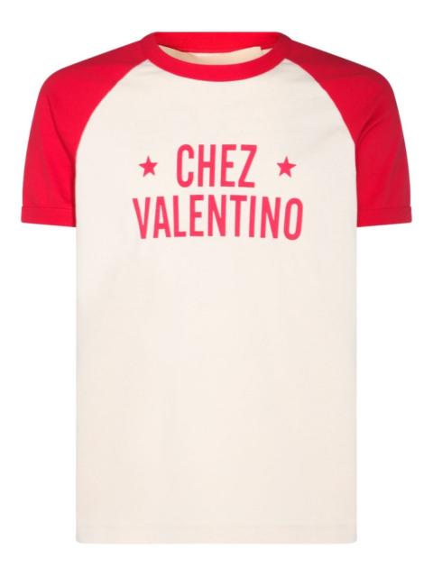 Valentino cotton T-shirt