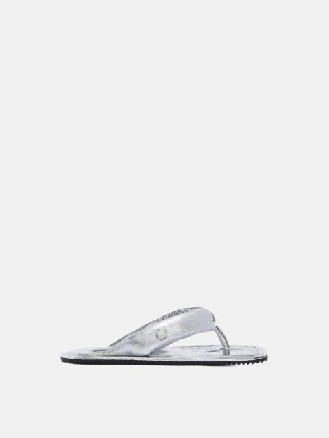 THE ATTICO 'INDIE' 은 FLAT THONG