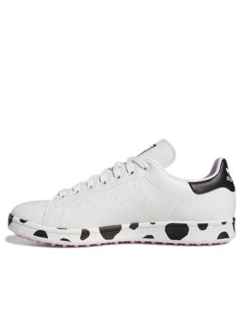 adidas adidas Stan Smith Primegreen LE Spikeless Golf 'Cow Print' GZ6481