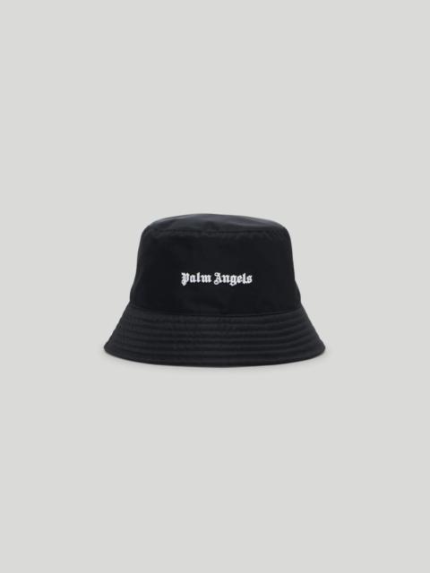 Palm Angels CLASSIC LOGO BUCKET HAT