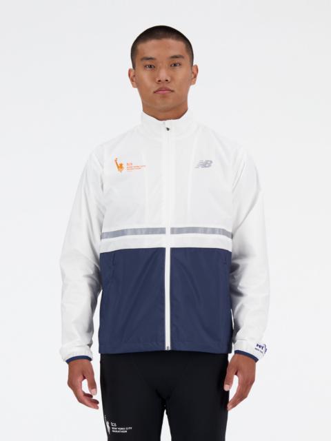 New Balance NYC Marathon Jacket