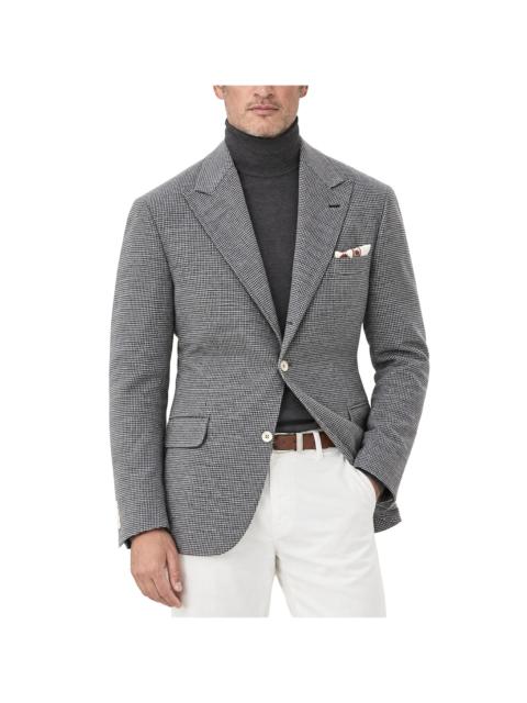 Brunello Cucinelli Wool Blend Jacket "Grey" BRUN2299