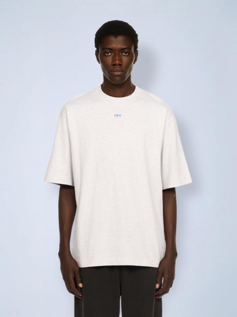 Off-White Stencil Arrow Skate Logo T-Shirt