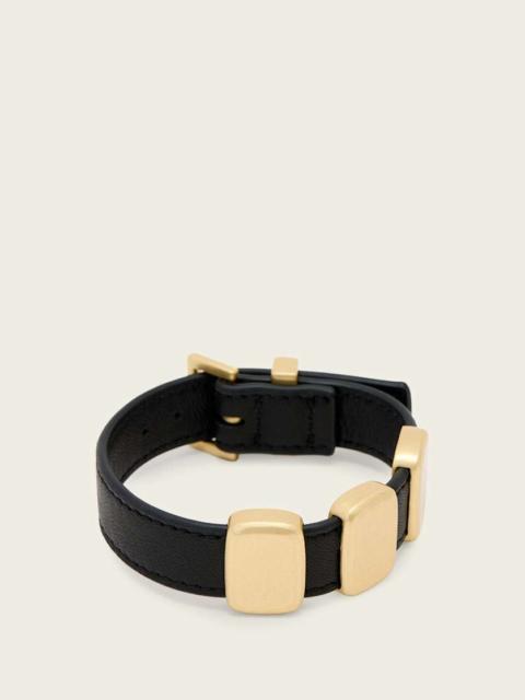 ALLSAINTS ESTA LEATHER BRACELET