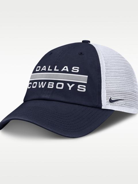 Nike Dallas Cowboys Primetime Men's Nike NFL Trucker Adjustable Hat