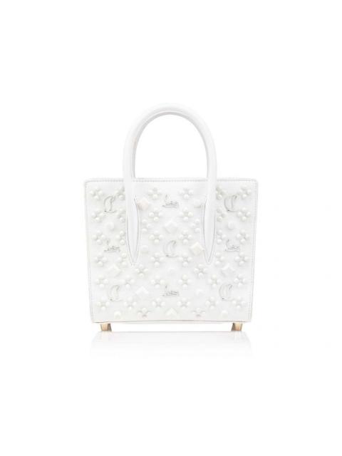 Christian Louboutin Paloma Mini BIANCO/BIANCO/BIANCO
